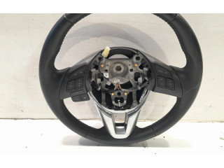 Руль Mazda 3 I 2007 - 2008 года BJS83298202