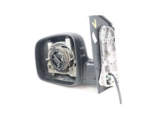 Zpětné zrcátko  Volkswagen Caddy 2007  2K1857507K  