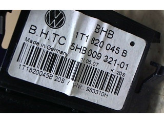 Блок управления климат-контролем 1K0820047HC, 1T1-820-045-B Volkswagen Caddy
