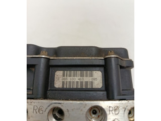 Блок АБС 0265800316, 8200229137 Renault Clio II 2001 - 2005 года