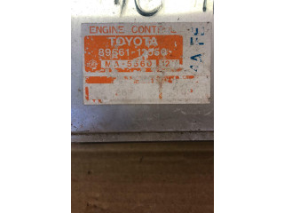 Блок управления двигателя 8966112550 Toyota Corolla E90