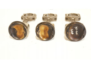  Поршень с шатуном  0720HA 11DZ2 A102 H4DA400   Renault Clio IV  