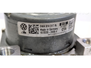 Блок АБС 5WA614517BL, 5WA614517BL Skoda Octavia Mk4 2019 - года