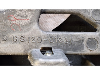 Руль Mitsubishi Outlander 2001-2007 года GS12001281