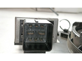 Вентилятор радиатора     214818009R    Dacia Logan Pick-Up 1.5