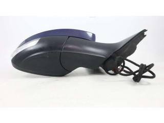 Зеркало электрическое Skoda Yeti (5L) 2009 - 2017 года