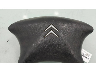 Подушка безопасности водителя Citroen C8