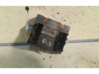 Блок комфорта FK7214D617BE Jaguar XK - XKR