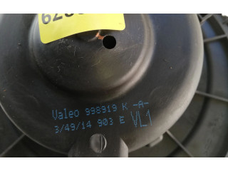 Вентилятор печки 998919, KL2879 Volkswagen Caddy