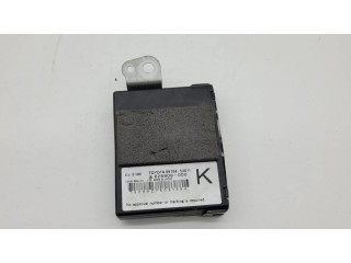 Блок управления иммобилайзера