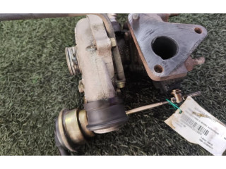 Турбина Renault Clio II 5435970000