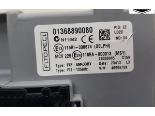 Блок предохранителей  1607124180, 01368890080   Citroen Nemo    