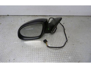 Zpětné zrcátko  Volkswagen Tiguan 2010  5N1857501AN, 130808  