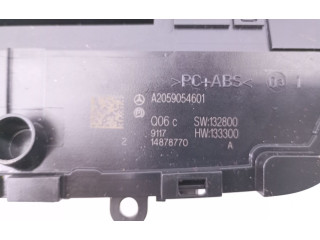 Блок управления A2059054601, 14878770   Mercedes-Benz GLC X253 C253