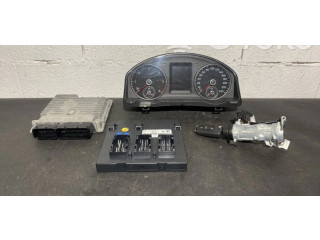 Комплект блоков управления 03L906023DR5M0 Volkswagen Golf Plus