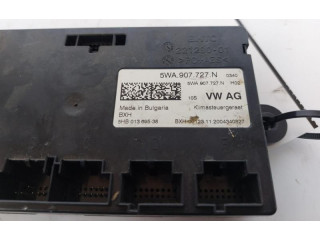 Блок управления двигателя 5WA907727N, 5WA907727N Skoda Octavia Mk4