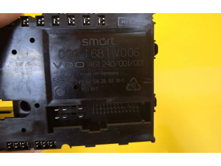 Блок комфорта 0001681V006 Smart ForTwo I