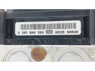 Блок АБС 0265232198, 09022513538   Dacia  Sandero  
