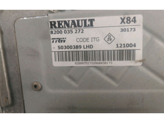 Масляный насос  K4M_782 8200442177  Renault Scenic II -  Grand scenic II 