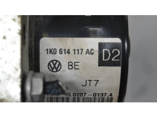 Блок управления АБС 1K0614117AC Volkswagen Caddy
