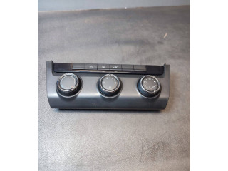 Блок управления климат-контролем 5E0820047D Skoda Octavia Mk3 (5E)