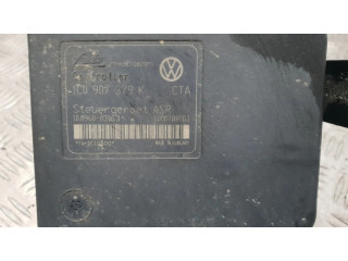 Блок АБС 1J0614417D, 1C0907379K   Skoda  Octavia Mk1 (1U)  1996 - 2004 года