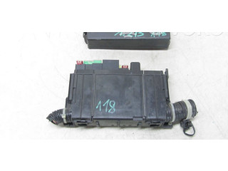   Pojistková skříňka    Nissan Pulsar 2014