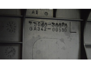 Подушка безопасности в сиденье 7394030020 Lexus GS 300 350 430 450H