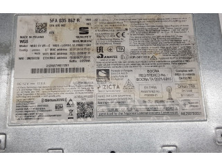 Блок управления 5FA035862R, 5FA035862R   Cupra Formentor