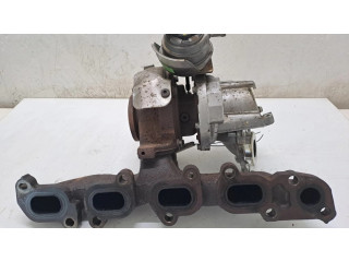 Turbodmychadlo Турбина 04L253016H, GTD1244V2 Audi A3 S3 8V 1.6