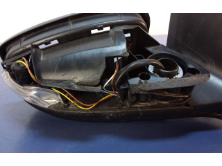 Зеркало электрическое Skoda Fabia Mk3 (NJ) 2015 - 2021 года