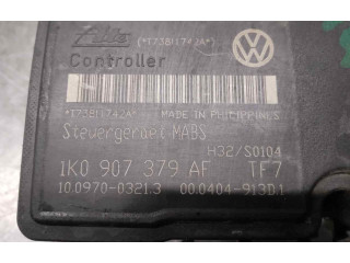 Блок АБС 1K0614117AC, 10020701374   Volkswagen  Caddy  2004 - 2010 года