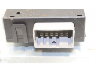 Блок управления крюка для прицепа