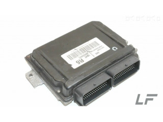 Блок управления двигателя