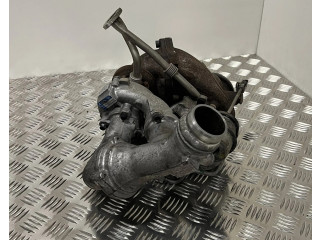 Turbodmychadlo Турбина A6510906180, A092200076 Mercedes-Benz C W204 2.1 651.911