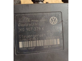 Блок АБС 1K0907379K   Volkswagen  PASSAT B6  2005 - 2010 года