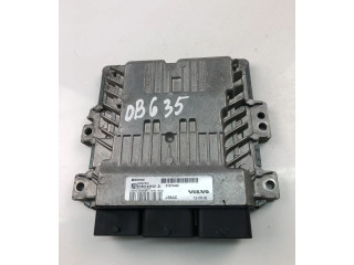 Блок управления двигателем Блок управления 31372489, S180134102D   Volvo V70