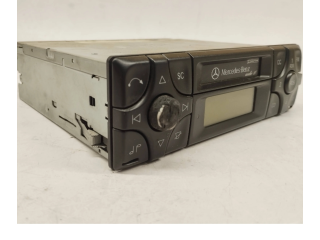 Форсунка 2108200986, AUDIO10    Mercedes-Benz S W140   