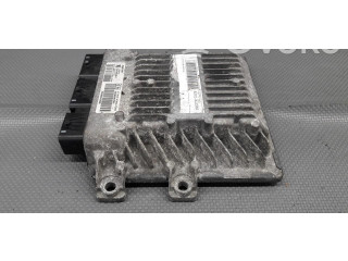 Блок управления двигателем Блок управления SW9663607880   Fiat Ulysse