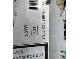 Вентилятор печки    966640307701, 9666403077   Citroen C4 I