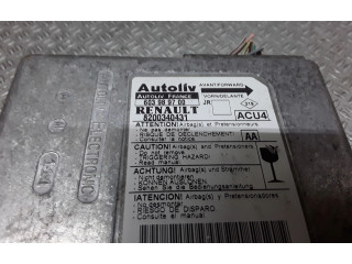 Блок подушек безопасности 8200340431 Renault Scenic II - Grand scenic II