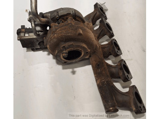 Турбина Volvo V70 36000590 для двигателя D5244T4