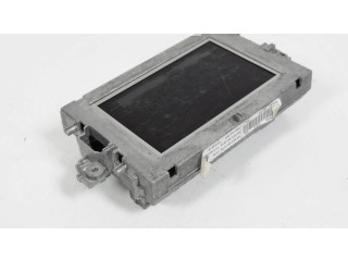 Дисплей    A2129004307   Mercedes-Benz E C207 W207