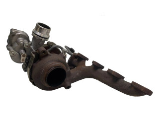  Турбина Dacia Lodgy 1.5 0280751037, 59001107373   для двигателя K9K872/876 для двигателя BLUTEC     