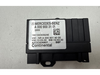 Блок управления A0009003101, A0009014000 Infiniti Q30