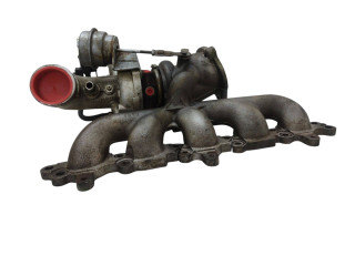  Турбина Ford S-MAX  53049700033, 50101444   для двигателя VI5      