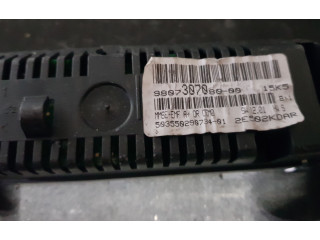 Дисплей    9807307080   Peugeot Expert