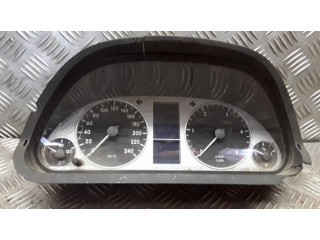 Панель приборов A1695400948, A1694420621 Mercedes-Benz B W245