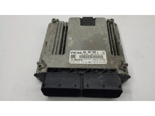 Блок управления двигателя 04l907309l, 0281030258 Audi Q5 SQ5