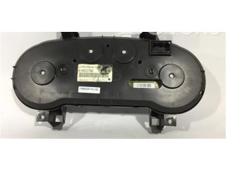 Přístrojová deska Fiat Punto Evo 2010 51852796, 503003060200